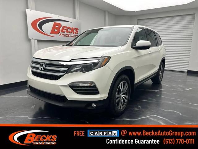 2018 Honda Pilot EX-L for sale near Mason, OH