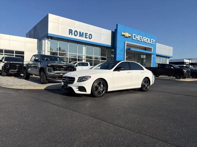 2019 Mercedes-Benz E-CLASS E 300 4MATIC for sale in Lake Katrine, NY