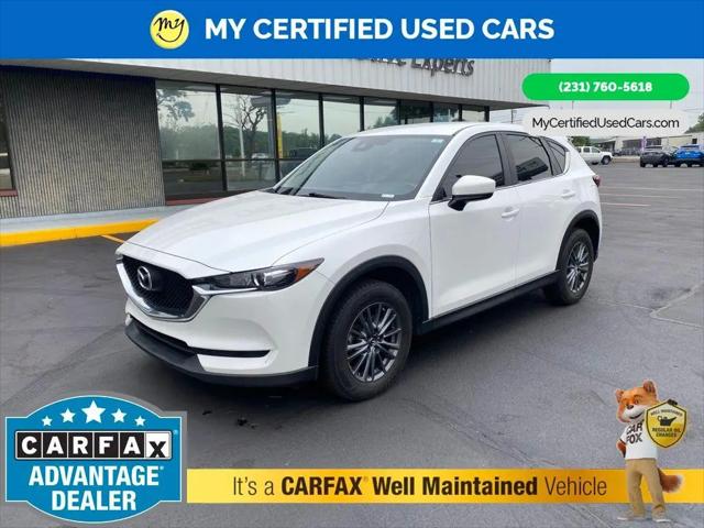 2017 Mazda CX-5 Sport for sale in Muskegon, MI