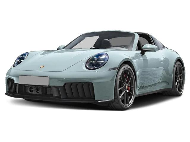 2026 Porsche 911 Targa 4 GTS for sale in Santa Barbara, CA