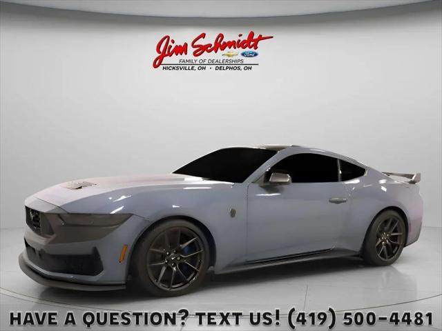 2024 Ford Mustang Dark Horse Fastback for sale in Hicksville, OH