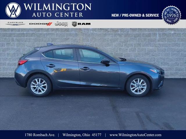 2016 Mazda Mazda3 i Touring for sale near Wilmington, OH