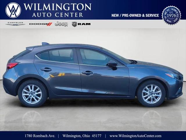 2016 Mazda Mazda3 i Touring for sale in Wilmington, OH