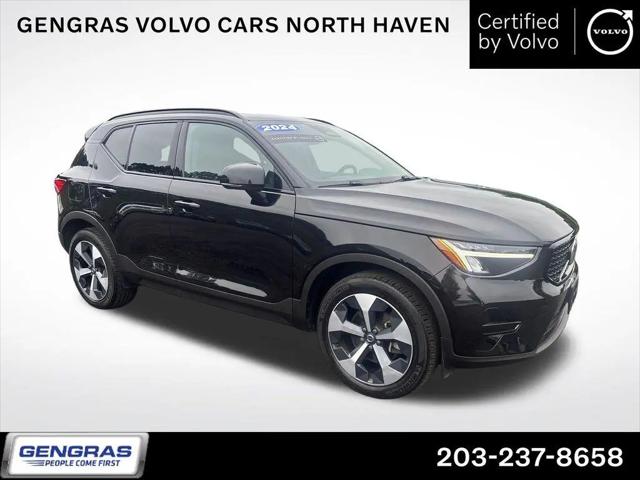 2024 Volvo XC40 B5 Core Dark Theme for sale in North Haven, CT