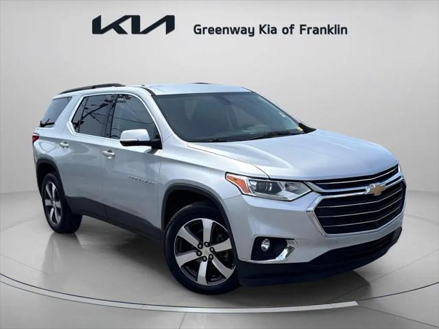 2020 Chevrolet Traverse FWD LT Leather for sale in Franklin, TN