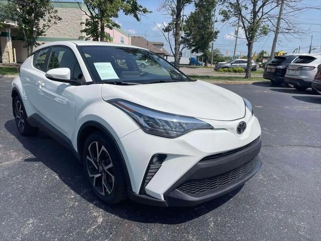 2021 Toyota C-HR XLE for sale in Murfreesboro, TN