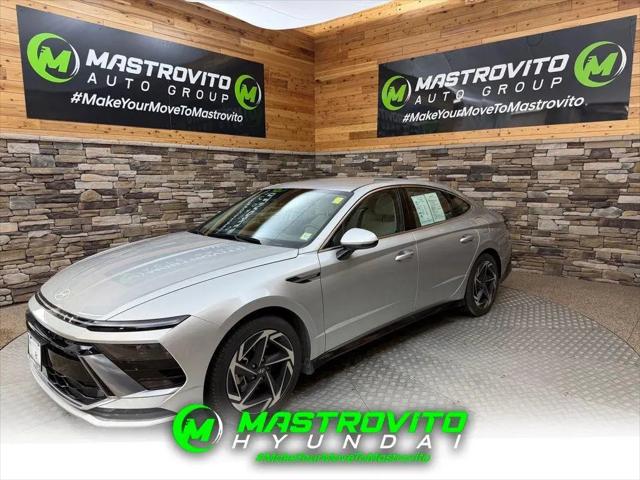 2026 Hyundai Sonata SEL Sport for sale in Yorkville, NY