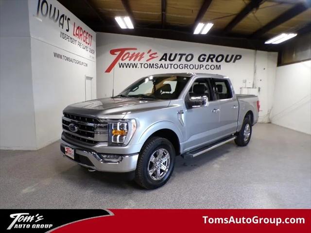 2023 Ford F-150 Lariat for sale in Des Moines, IA