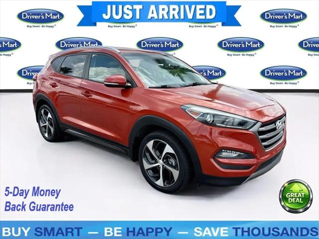 2016 Hyundai Tucson Sport for sale in Winter Park, FL