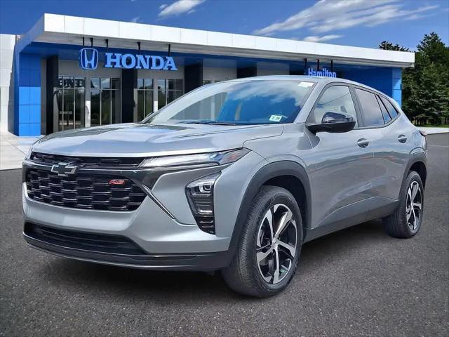2024 Chevrolet Trax FWD 1RS for sale in Hamilton, NJ