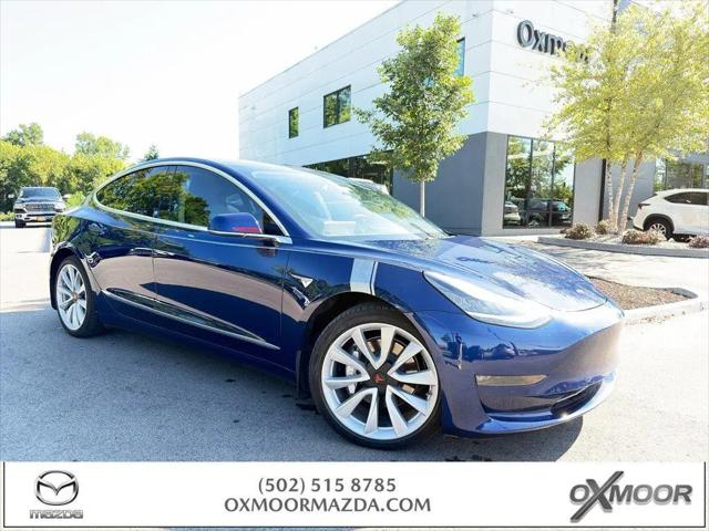 2018 Tesla Model 3 Long Range for sale in Louisville, KY