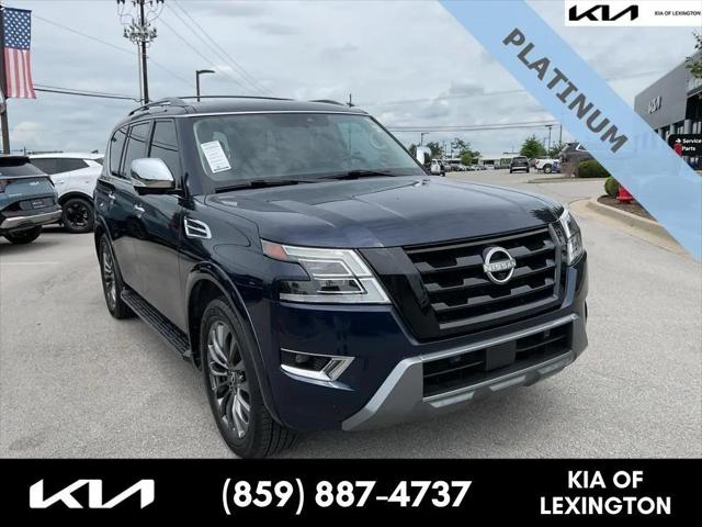 2023 Nissan Armada Platinum 4WD for sale in Louisville, KY