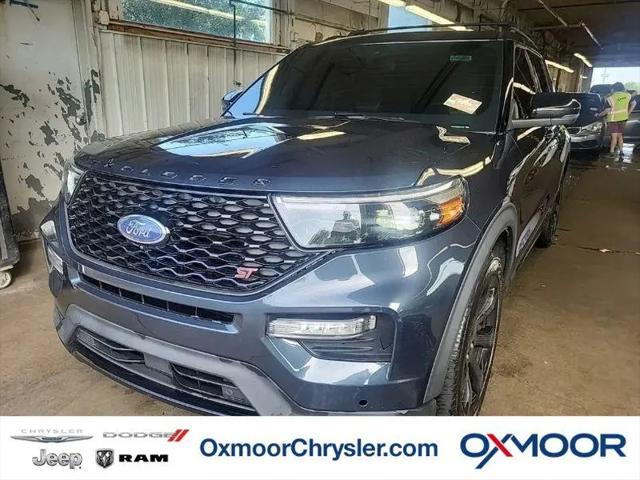 2022 Ford Explorer ST for sale in Louisville, KY