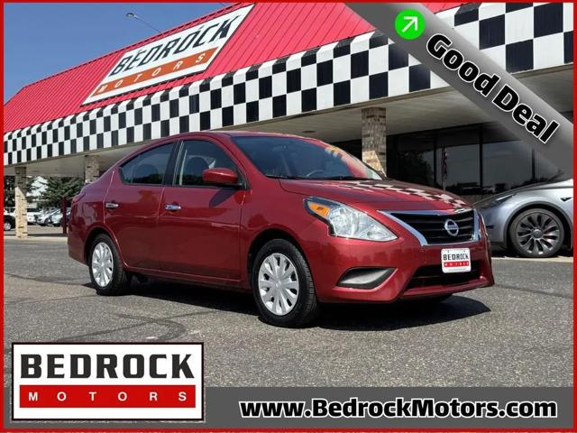2019 Nissan Versa 1.6 SV for sale in Blaine, MN