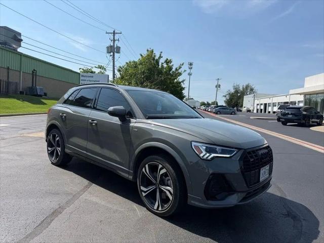 2024 Audi Q3 Premium Plus 45 TFSI S line quattro Tiptronic for sale in Springfield, MO