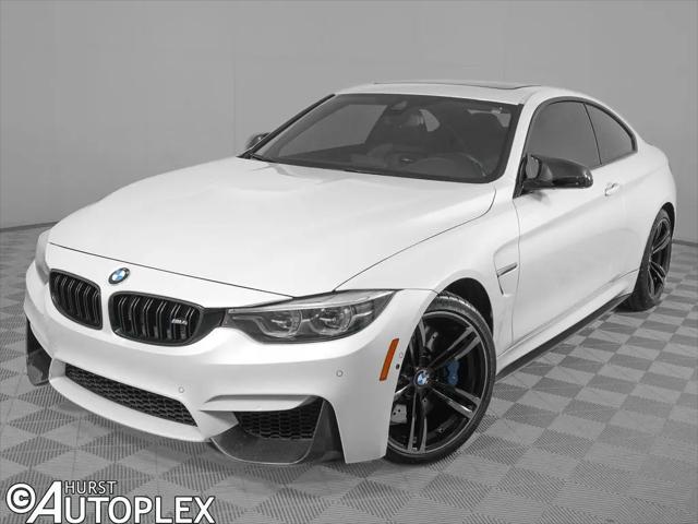 2018 BMW M4 Base for sale in Hurst, TX