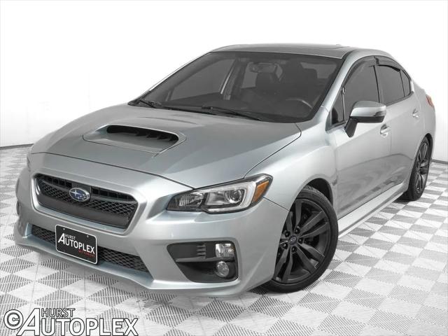 2017 Subaru WRX Limited for sale in Hurst, TX