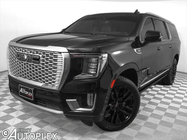 2021 GMC Yukon XL 4WD Denali for sale in Hurst, TX