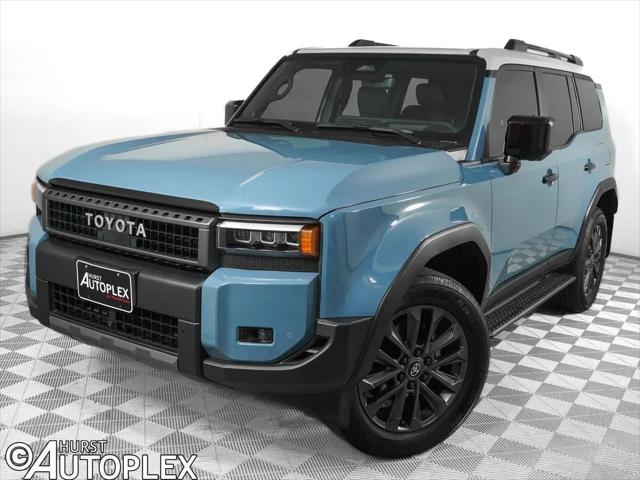 2025 Toyota Land Cruiser Base for sale in Hurst, TX