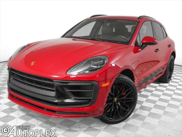 2022 Porsche Macan GTS for sale in Hurst, TX