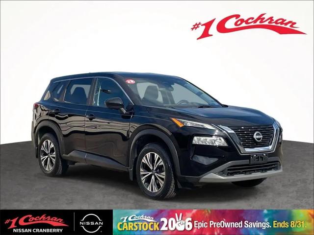2023 Nissan Rogue SV Intelligent AWD for sale in Zelienople, PA