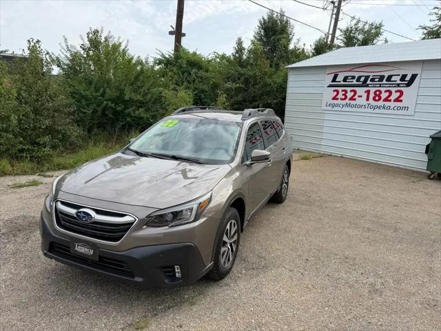 2022 Subaru Outback Premium for sale in Topeka, KS