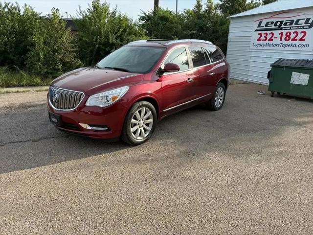2017 Buick Enclave Premium for sale in Topeka, KS