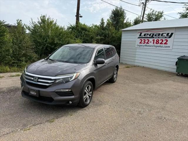 2017 Honda Pilot EX-L for sale in Topeka, KS