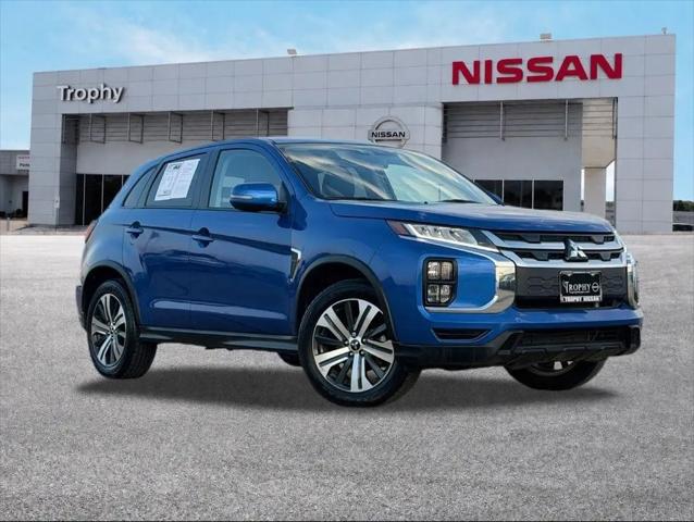 2024 Mitsubishi Outlander Sport 2.0 ES for sale in Mesquite, TX