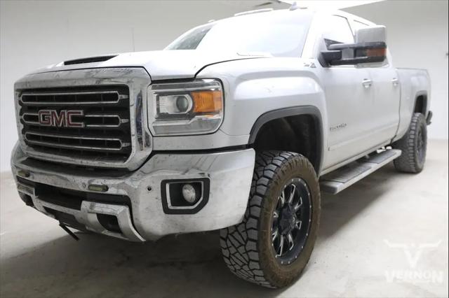 2019 GMC Sierra 2500HD SLT for sale in Vernon, TX
