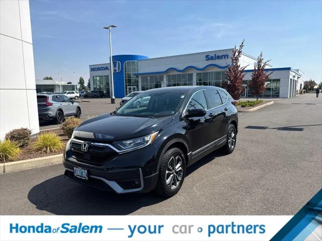 2021 Honda CR-V AWD EX-L for sale in Salem, OR
