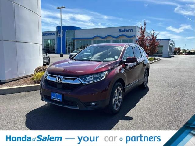 2019 Honda CR-V EX-L for sale in Salem, OR
