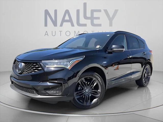 2020 Acura RDX A-SPEC Package for sale in Roswell, GA