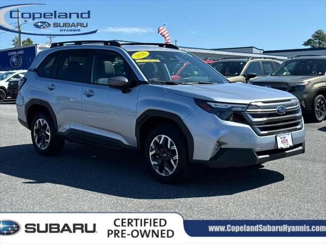2026 Subaru Forester Premium for sale in hyannis, MA