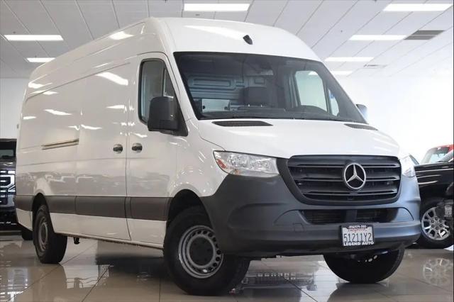 2019 Mercedes-Benz Sprinter 2500 High Roof I4 for sale in Sacramento, CA