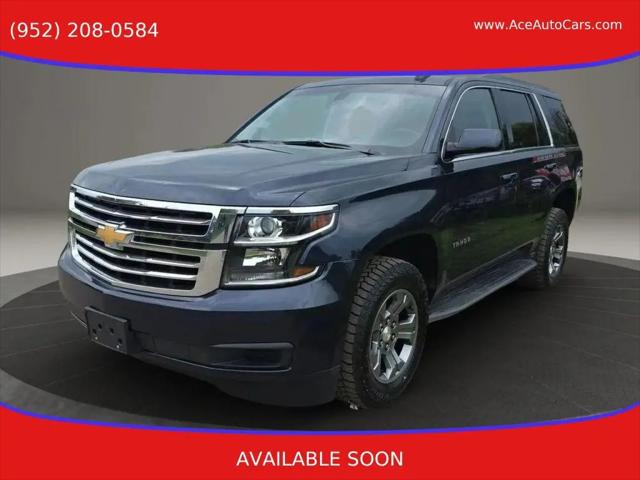 2018 Chevrolet Tahoe LS for sale in Jordan, MN