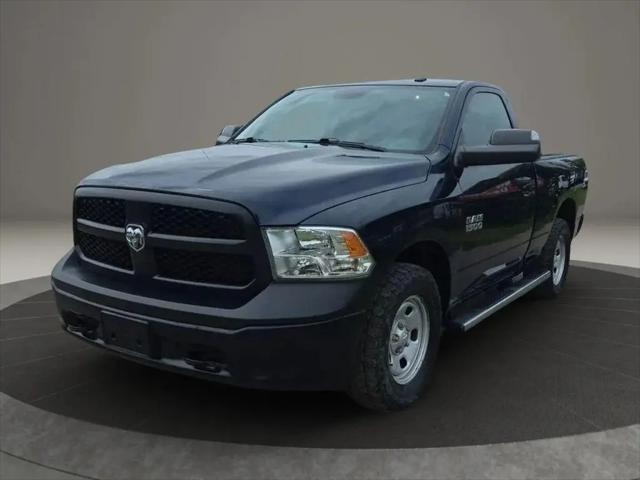 2018 Ram 1500 Tradesman Regular Cab 4x4 64 Box for sale in Jordan, MN