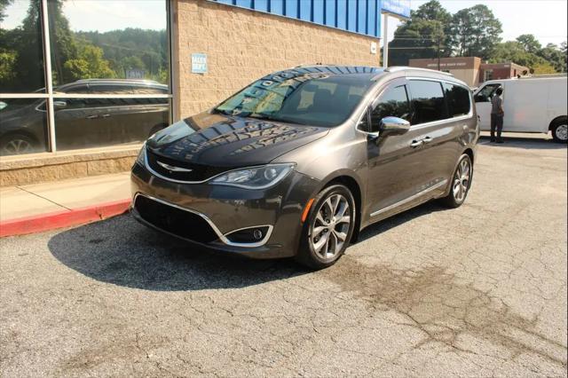 2019 Chrysler Pacifica Limited for sale in Smyrna, GA
