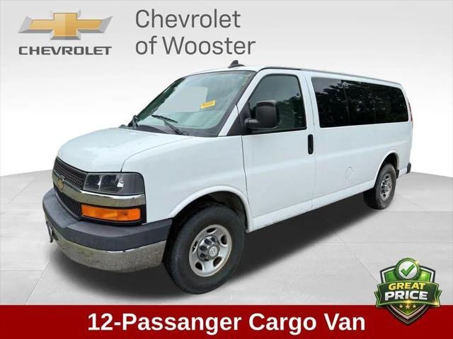2016 Chevrolet Express LT for sale in Wooster, OH