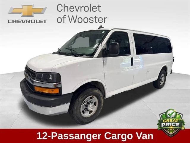 2016 Chevrolet Express LT for sale in Wooster, OH
