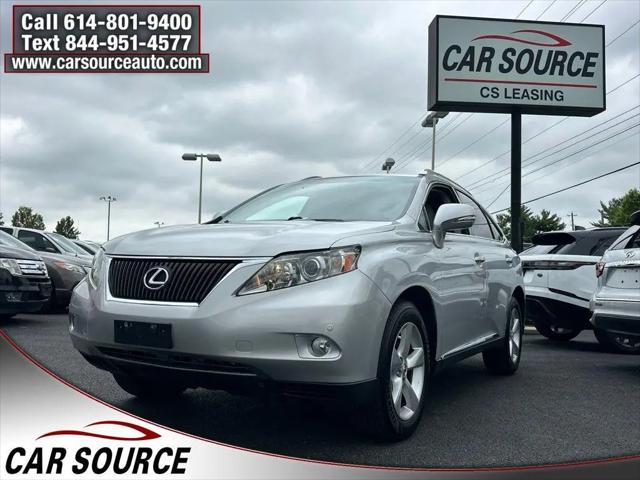 2011 Lexus RX 350 Base for sale in Grove City, OH