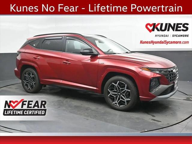 2023 Hyundai Tucson N Line for sale in Sycamore, IL