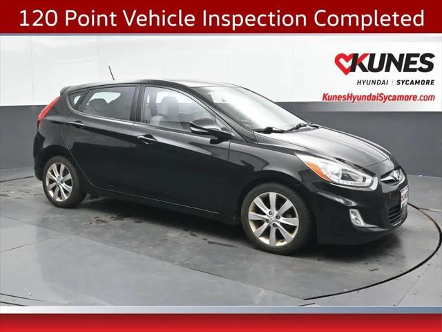 2014 Hyundai Accent SE for sale in Sycamore, IL