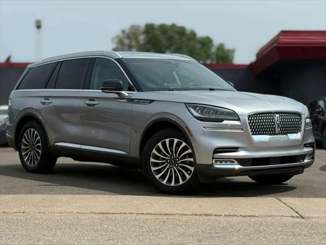 2020 Lincoln Aviator Reserve for sale in Burnsville, MN
