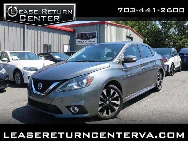 2019 Nissan Sentra SR for sale in Triangle, VA