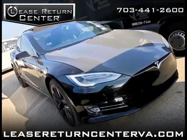 2018 Tesla Model S P100D for sale in Triangle, VA