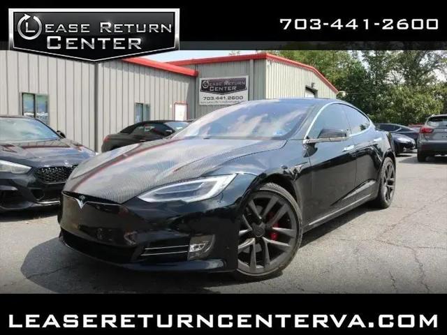 2018 Tesla Model S P100D for sale in Triangle, VA