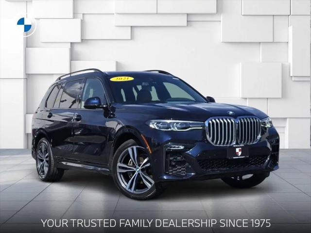2021 BMW X7 xDrive40i for sale in Boulder, CO
