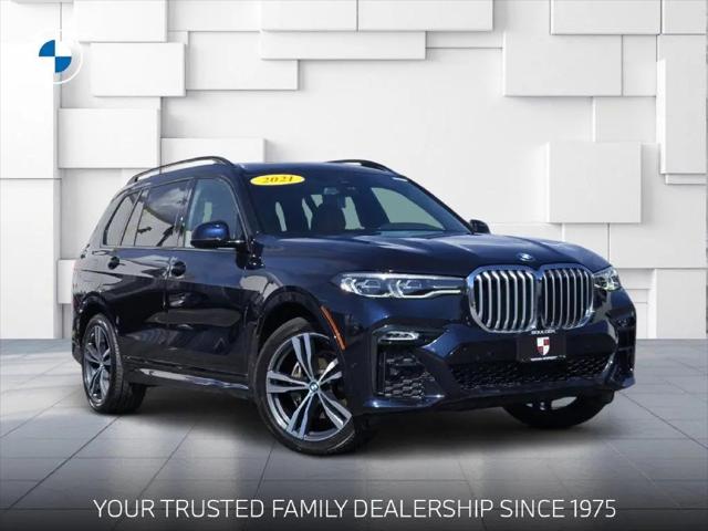 2021 BMW X7 xDrive40i for sale in Boulder, CO