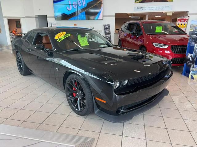 2015 Dodge Challenger SRT Hellcat for sale in Slinger, WI